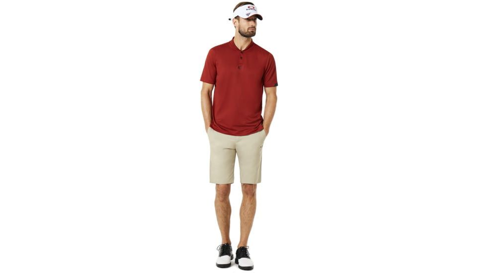 Oakley SI Icon Chino Golf Short - Mens, Rye, 33, 442467-30W-33