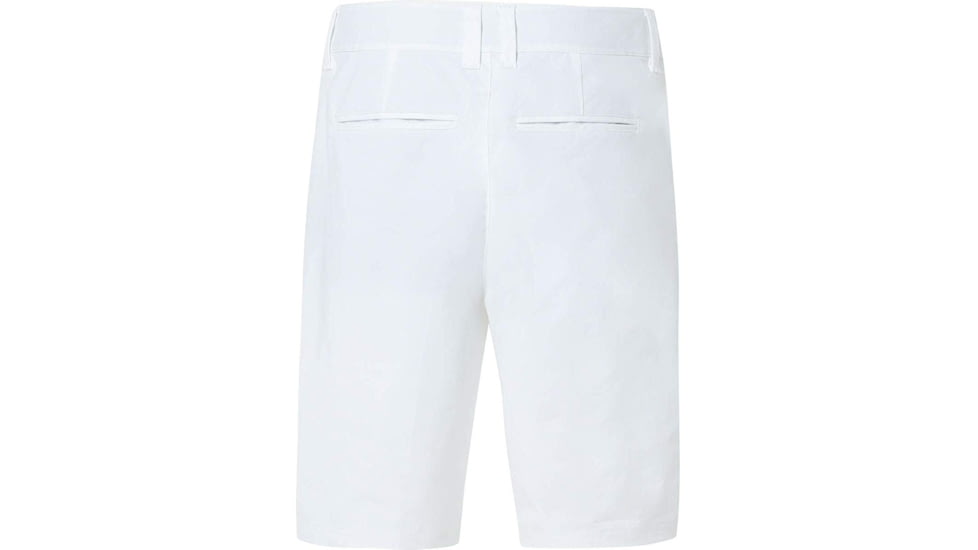 Oakley SI Icon Chino Golf Short - Mens, White, 28, 442467-100-28