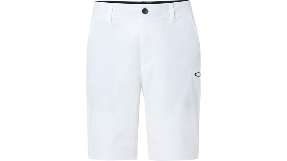 Oakley SI Icon Chino Golf Short - Mens, White, 28, 442467-100-28