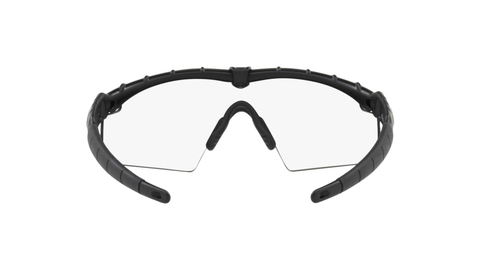 Oakley SI Industrial M Frame 2.0 Sunglasses, Clear Lens, ANSI Rated, OO9213-04