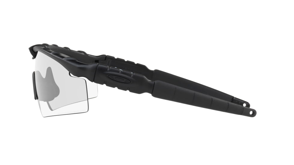 Oakley SI Industrial M Frame 2.0 Sunglasses, Clear Lens, ANSI Rated, OO9213-04