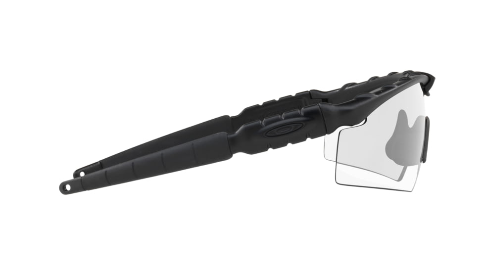 Oakley SI Industrial M Frame 2.0 Sunglasses, Clear Lens, ANSI Rated, OO9213-04