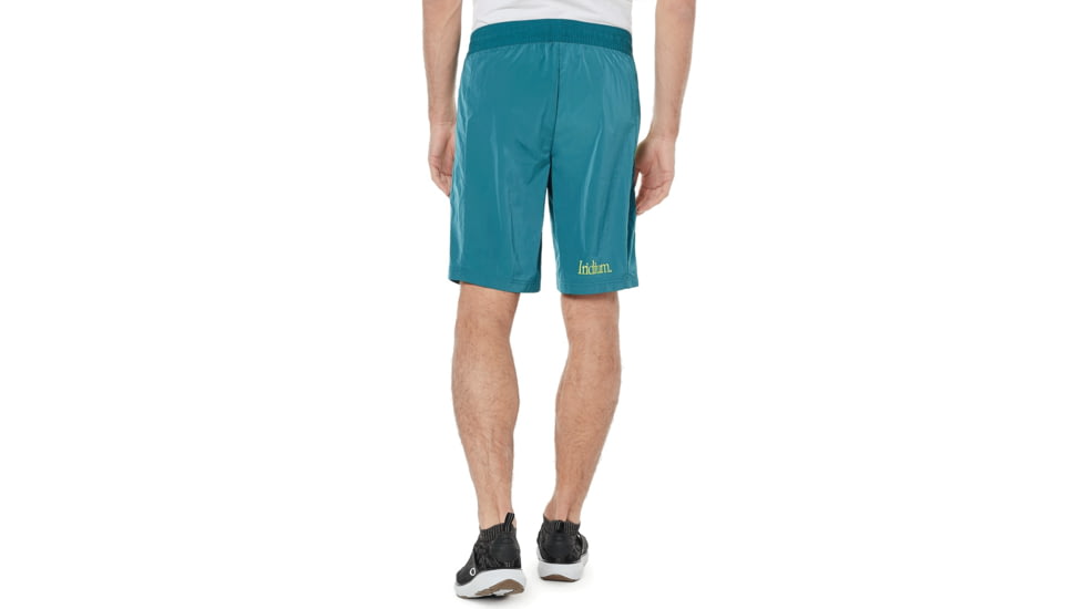 Oakley SI Iridium Short Pant - Mens, Petrol, 2XL, 442531-9PE-XXL