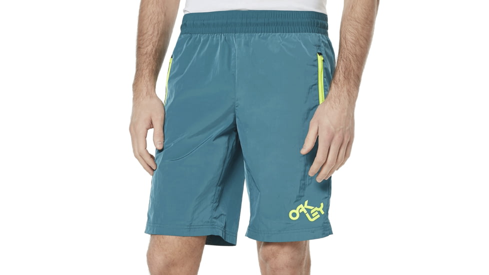 Oakley SI Iridium Short Pant - Mens, Petrol, 2XL, 442531-9PE-XXL
