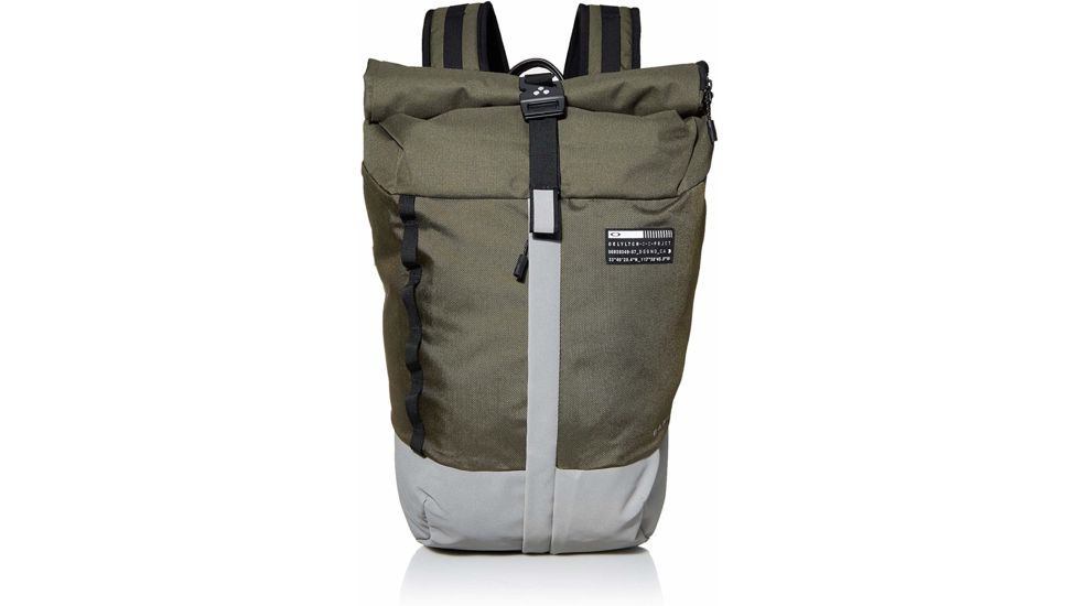 Oakley Latch Backpack 1 - Mens, Dark Brush, 921158-86V