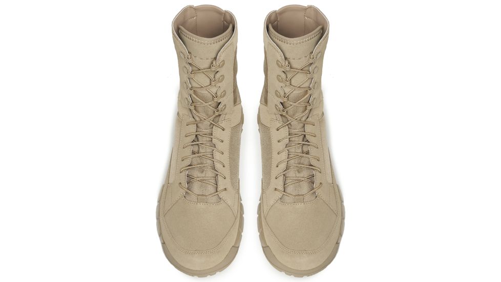 Oakley SI Light Assault Boot 2- Mens, Desert, 4, 11188-889-889-4