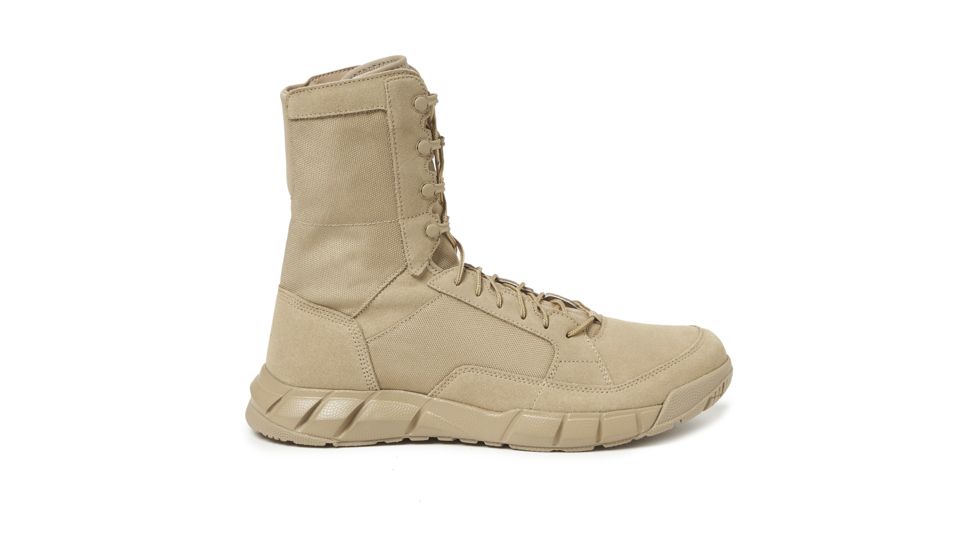 Oakley SI Light Assault Boot 2- Mens, Desert, 4, 11188-889-889-4