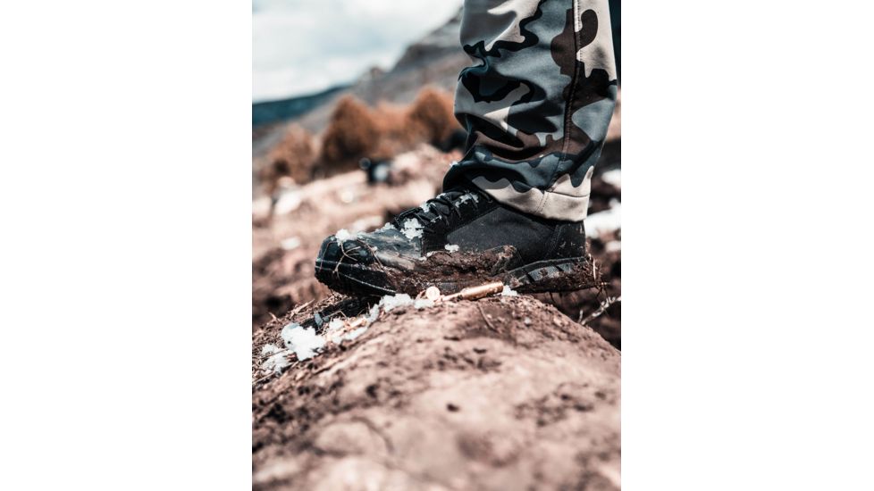 Oakley SI Light Patrol Boot, Blackout, 10, 11190-02E-10