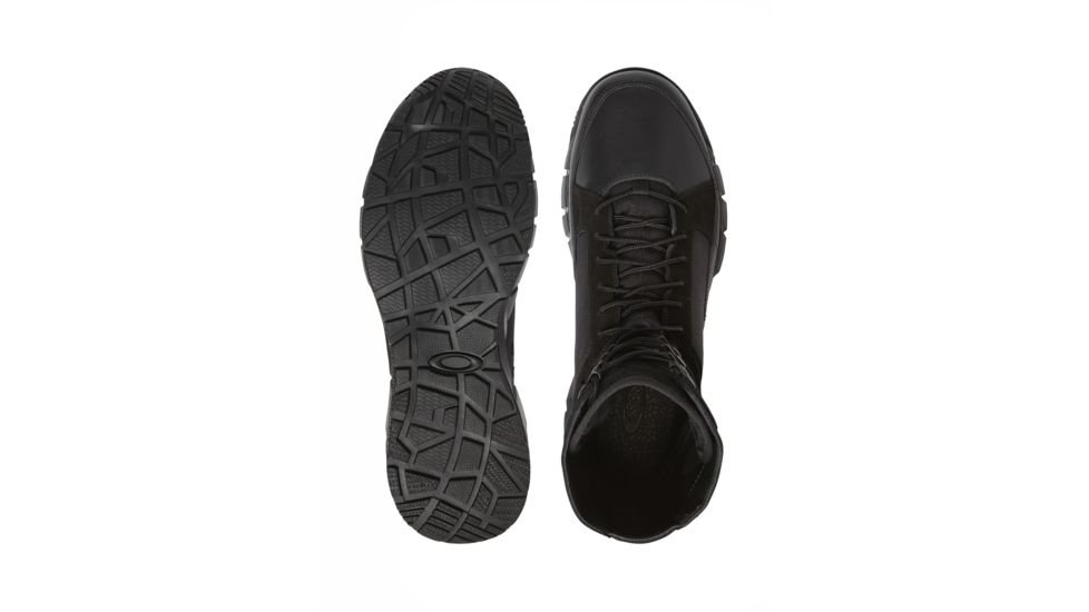 Oakley SI Light Patrol Boot, Blackout, 10 OAK11190-02E-10