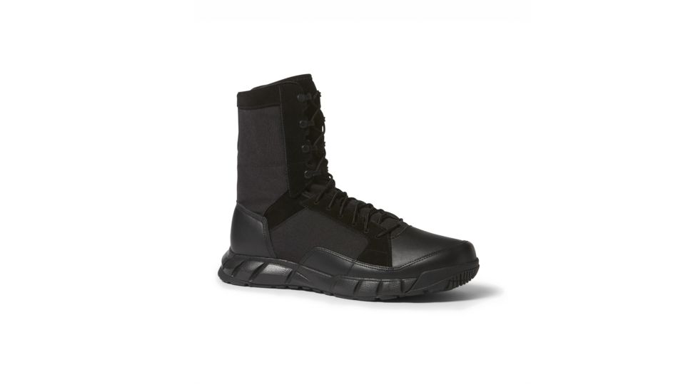 USED Oakley SI Light Patrol Boot, Blackout, 9.5, 11190-02E-9.5, EDEMO2