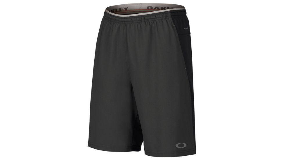 Oakley SI Lunge Training Short, Black, Small 441830-001-SM