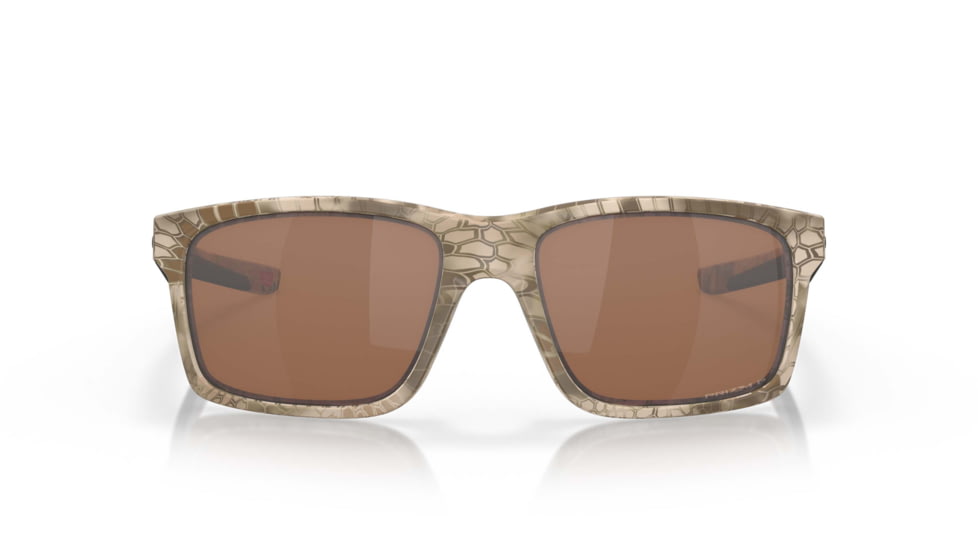 Oakley SI Mainlink XL Sunglasses, Kryptek Highlander Frame, Prizm Tungsten Polarized Lens, OO9264-5061