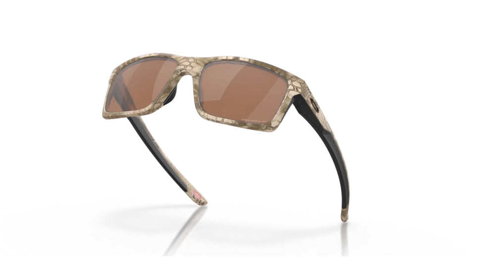 Oakley SI Mainlink XL Sunglasses, Kryptek Highlander Frame, Prizm Tungsten Polarized Lens, OO9264-5061