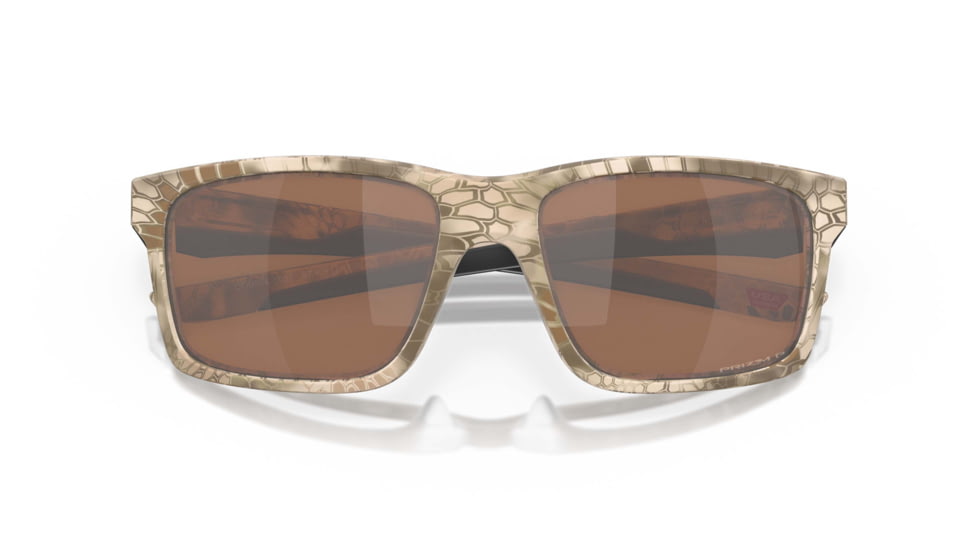 Oakley SI Mainlink XL Sunglasses, Kryptek Highlander Frame, Prizm Tungsten Polarized Lens, OO9264-5061