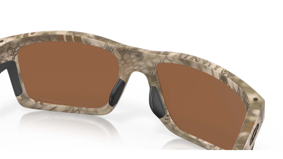 Oakley SI Mainlink XL Sunglasses, Kryptek Highlander Frame, Prizm Tungsten Polarized Lens, OO9264-5061