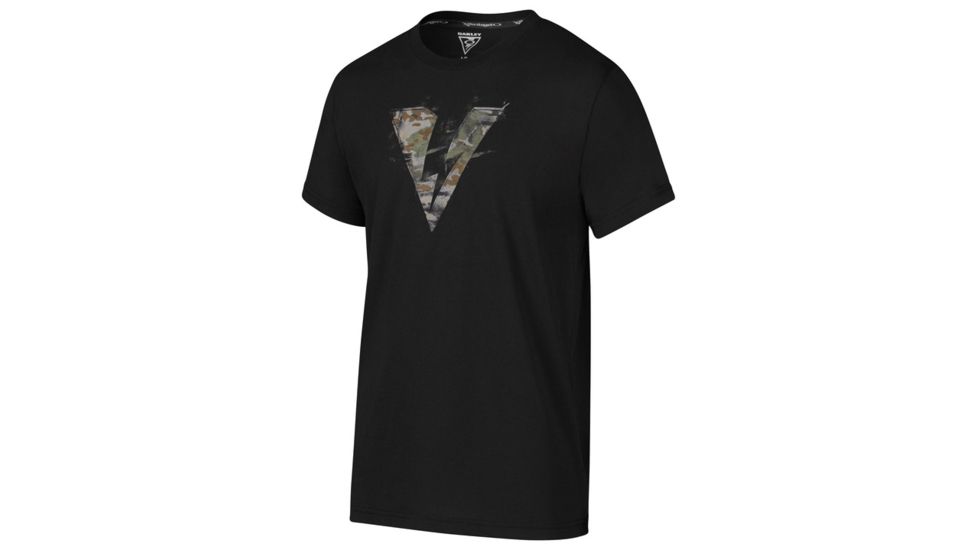 Oakley SI MC Bolt Tee, Black, Large 454613-01K-LG