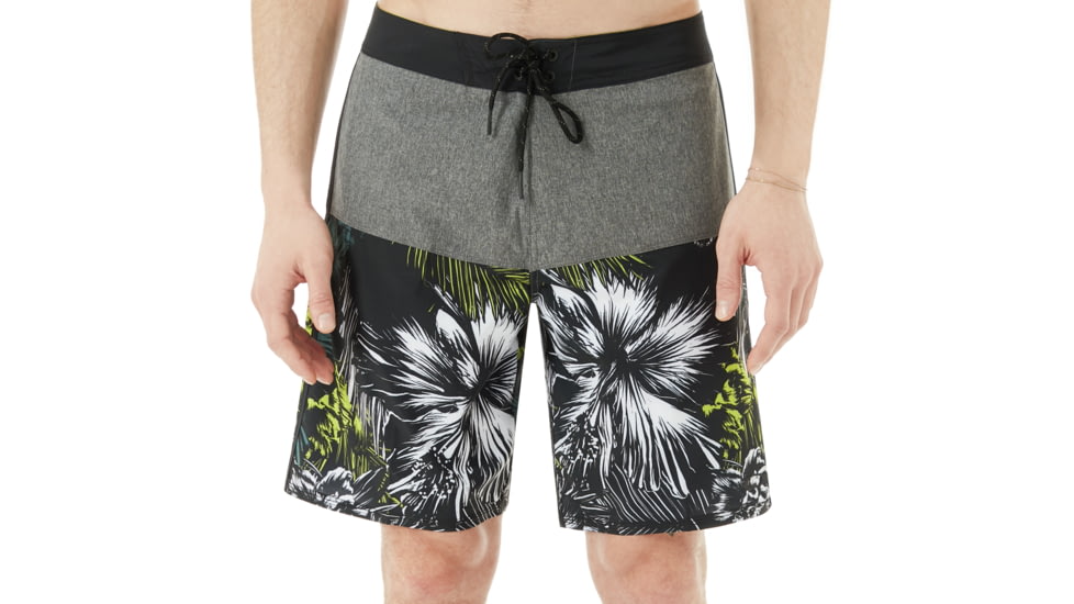 Oakley Meat Slab 19 Boardshort - Mens, Blackout, 34, 482373-02E-34