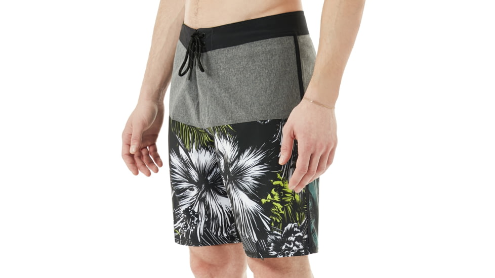 Oakley Meat Slab 19 Boardshort - Mens, Blackout, 34, 482373-02E-34