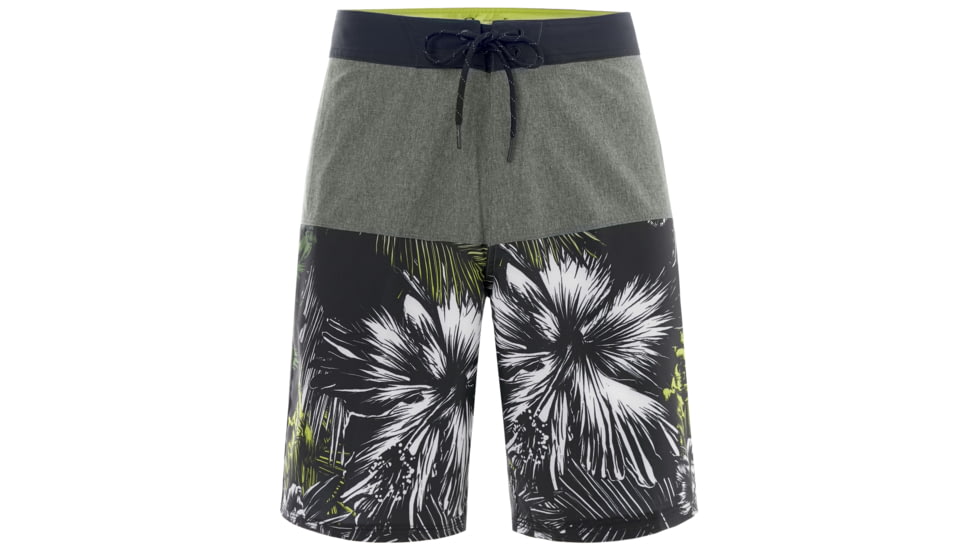 Oakley Meat Slab 19 Boardshort - Mens, Blackout, 34, 482373-02E-34