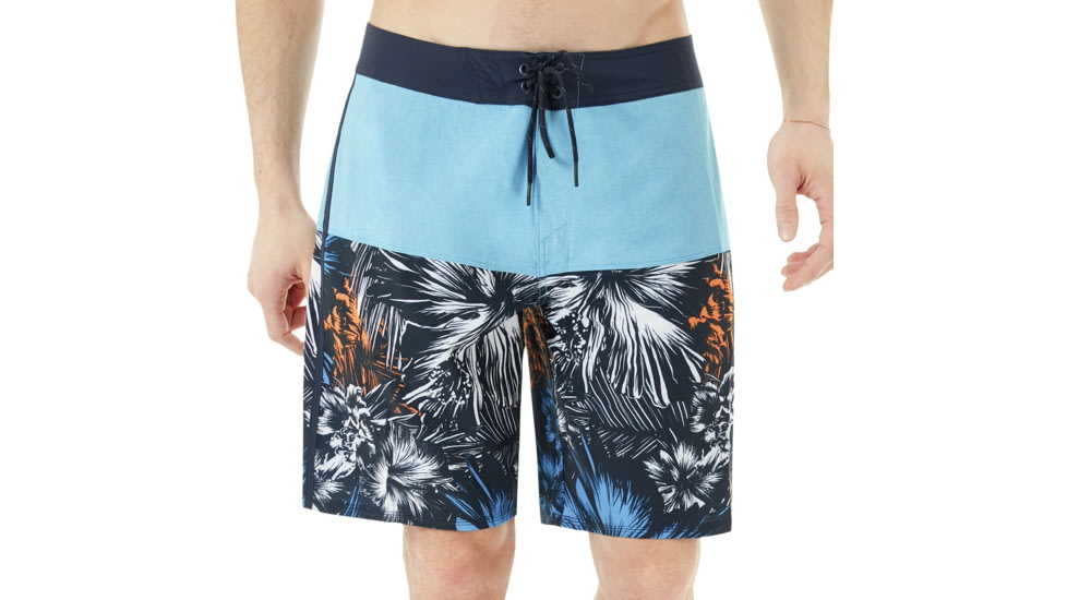 Oakley Meat Slab 19 Boardshort - Mens, Fathom, 32, 482373-6AC-32