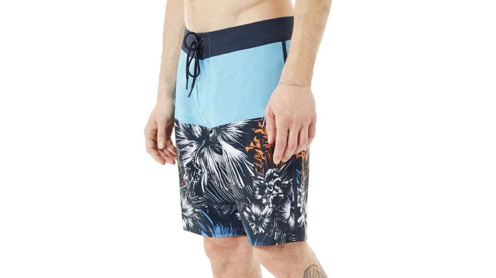 Oakley Meat Slab 19 Boardshort - Mens, Fathom, 32, 482373-6AC-32