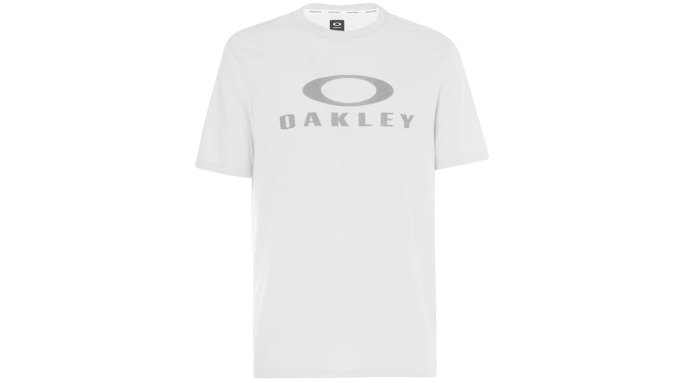 Oakley SI O Bark Short Sleeve T-Shirt - Mens, White, S, 457130-100S-S
