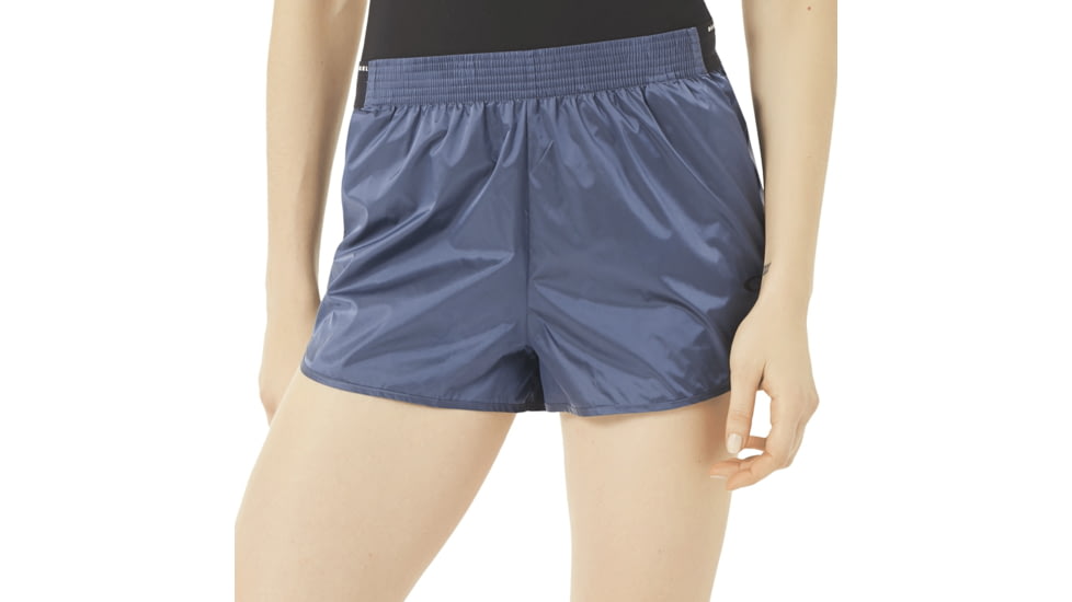 Oakley SI Oakley Luxe Shorts - Womens, Blue Indigo, Large, 541334-68D-L
