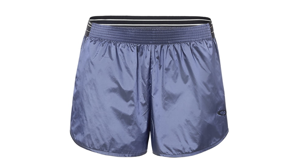 Oakley SI Oakley Luxe Shorts - Womens, Blue Indigo, Large, 541334-68D-L