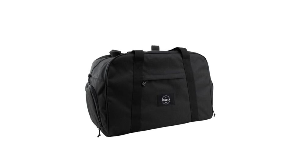 Oakley SI Oakley Since 1975 Duffle Bag - Mens, Blackout, U, 921528OVT-02E-02E-U