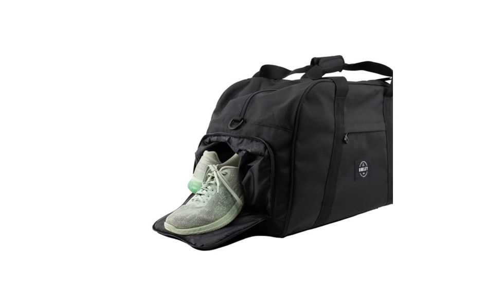 Oakley SI Oakley Since 1975 Duffle Bag - Mens, Blackout, U, 921528OVT-02E-02E-U
