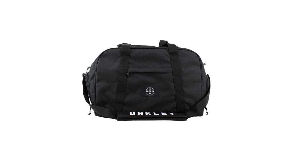 Oakley SI Oakley Since 1975 Duffle Bag - Mens, Blackout, U, 921528OVT-02E-02E-U