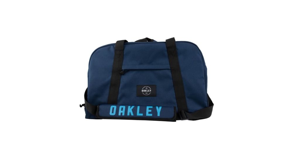 Oakley SI Oakley Since 1975 Duffle Bag - Mens, Dress Blues, U, 921528OVT-6DB-6DB-U