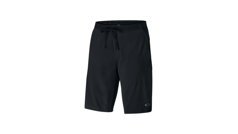 Oakley Off Richter Training Short - Mens, Blackout, 38, 442188-02E-38