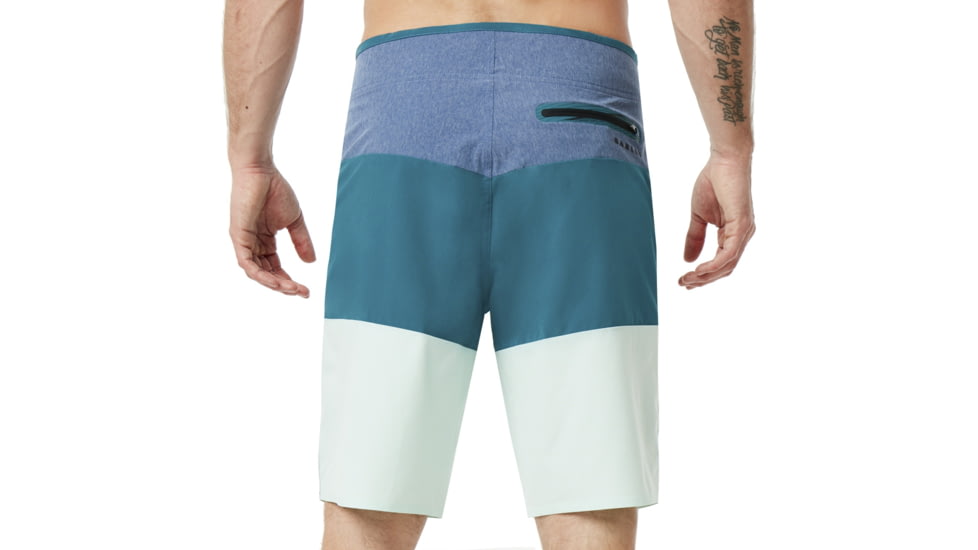 Oakley SI Ozaki Block 21 Inches - Mens, Dark Blue Med Htr, 38, 482454-6E2-38