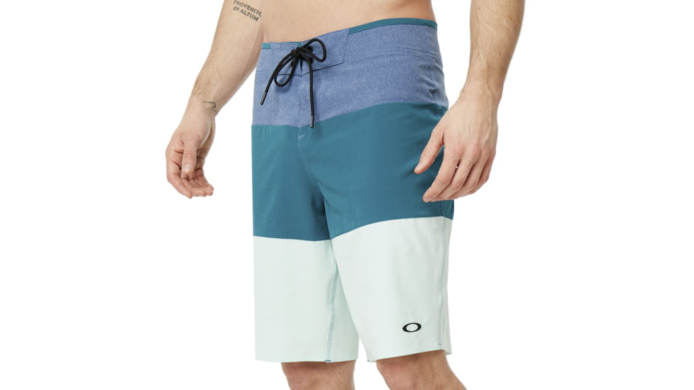 Oakley SI Ozaki Block 21 Inches - Mens, Dark Blue Med Htr, 38, 482454-6E2-38