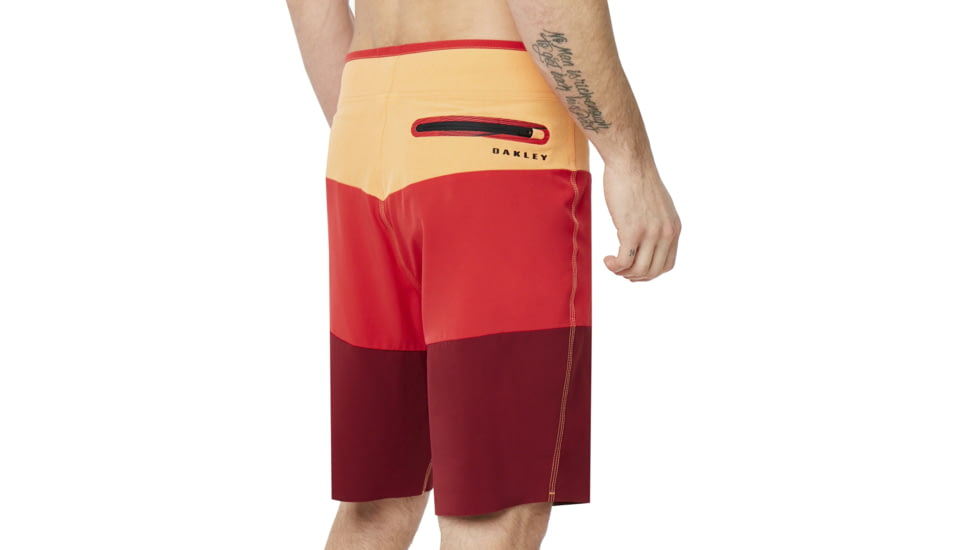 Oakley SI Ozaki Block 21 Inches - Mens, Gatorade Melange, 31, 482454-7GM-31