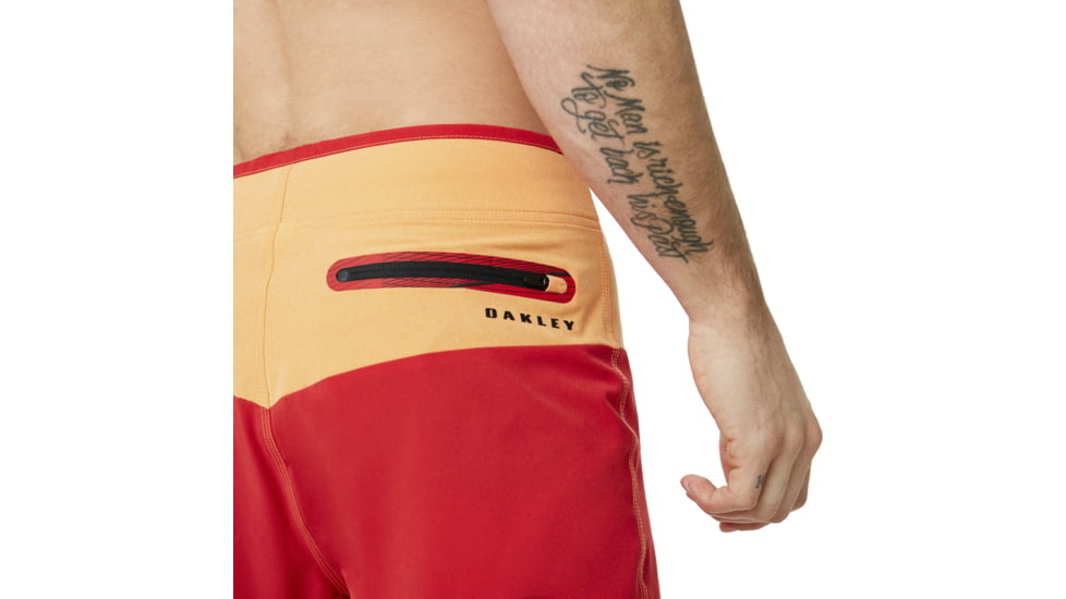 Oakley SI Ozaki Block 21 Inches - Mens, Gatorade Melange, 31, 482454-7GM-31