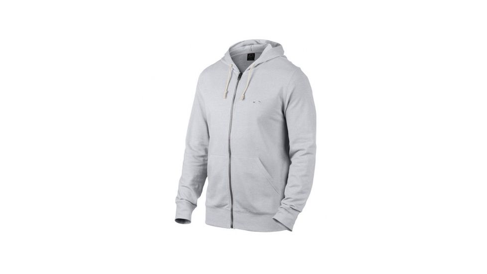 Oakley SI PennyCross 3.0 Hoodie, Light Heather Grey, Small 471999-22K-SM