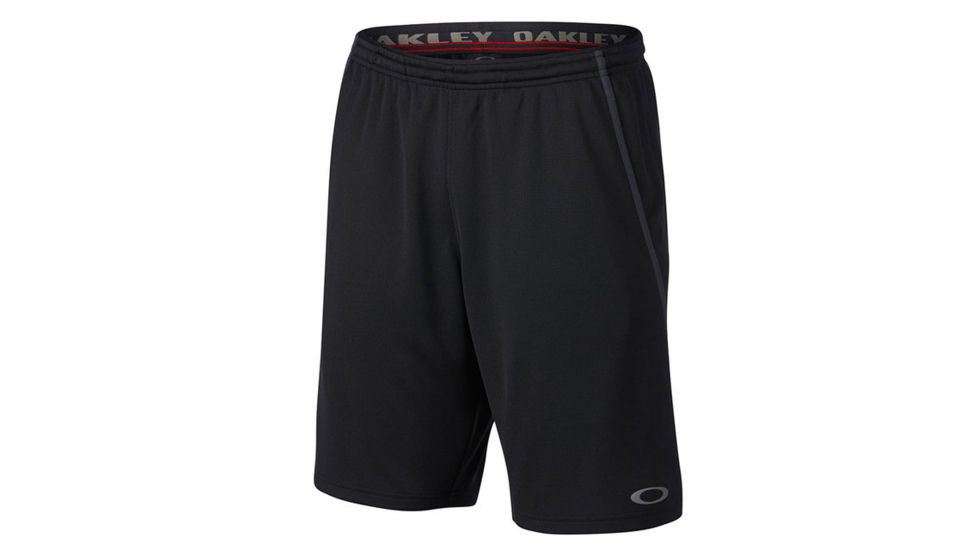 Oakley SI Reps Training Short, Jet Black, Small 441861-01K-SM