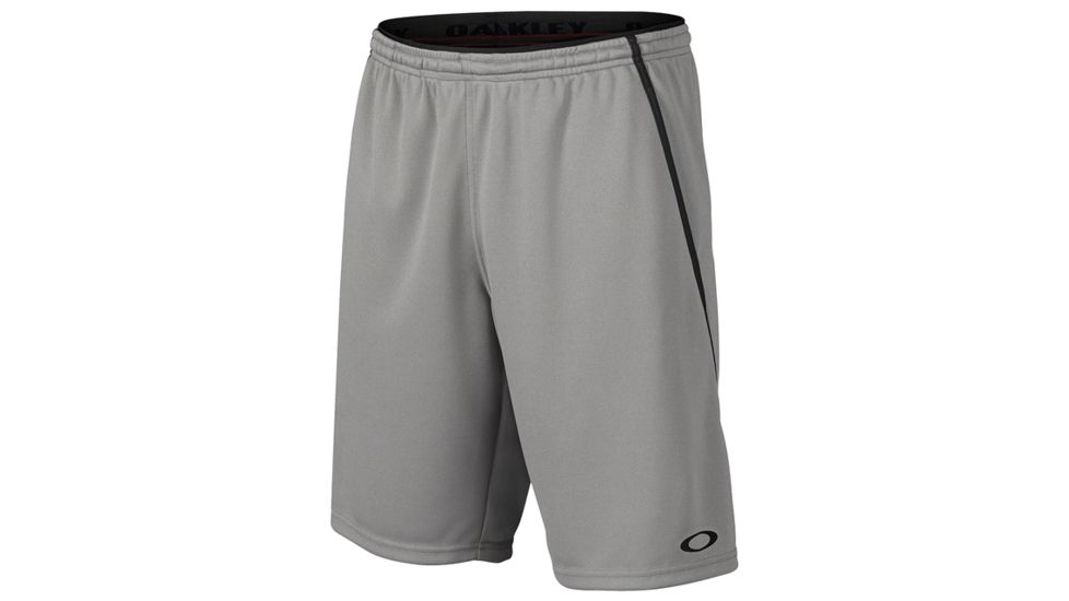 Oakley SI Reps Training Short, Grey, Small 441861-207-SM