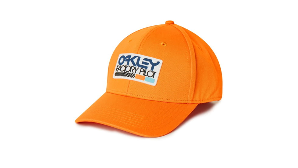 Oakley SI Rubber Patch Tincancap - Mens, Gatorade, One Size, 912134-77G-77G-U