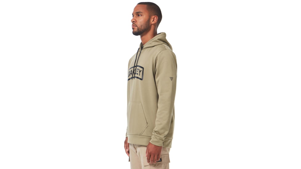 Oakley SI Si Tab Hoodie - Mens, Military Tan, Small, 461800-9BU-S