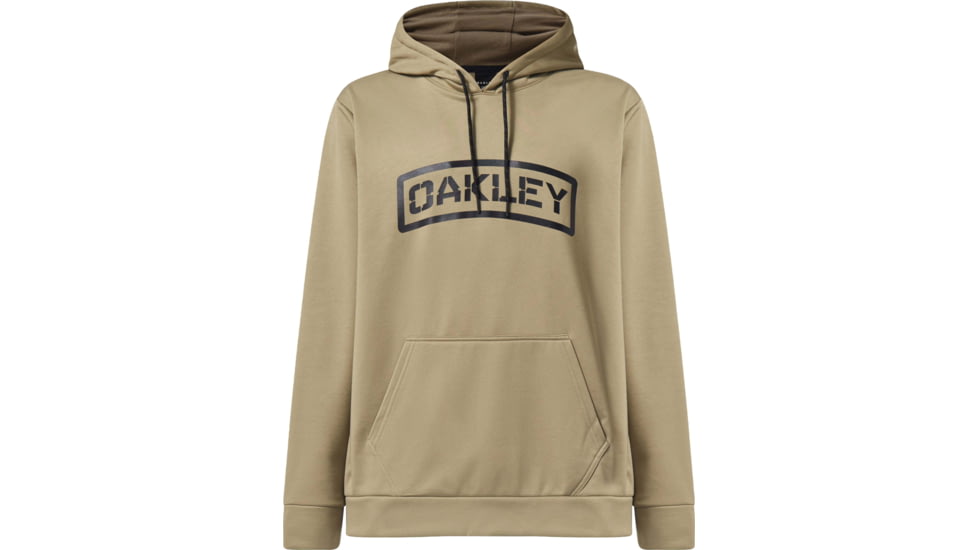 Oakley SI Si Tab Hoodie - Mens, Military Tan, Small, 461800-9BU-S