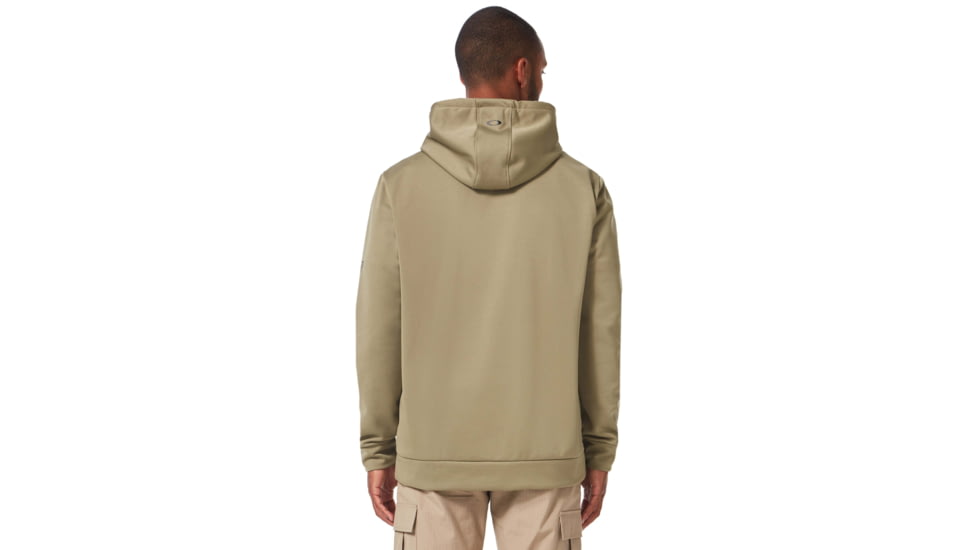 Oakley SI Si Tab Hoodie - Mens, Military Tan, Small, 461800-9BU-S