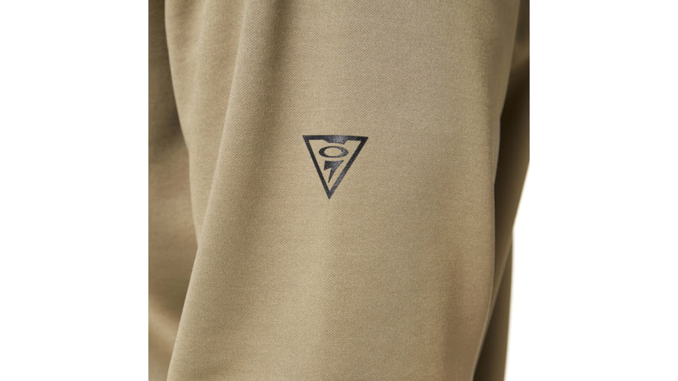 Oakley SI Si Tab Hoodie - Mens, Military Tan, Small, 461800-9BU-S