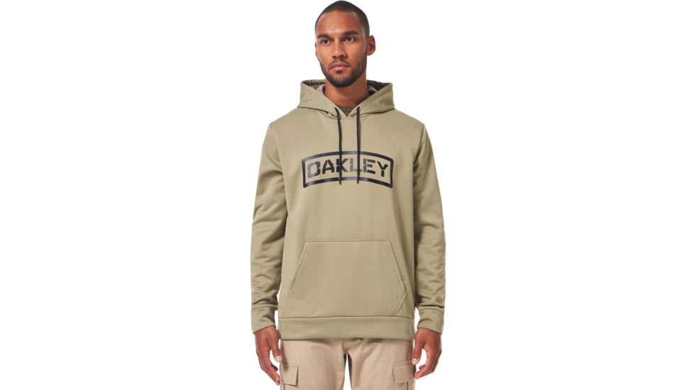 Oakley SI Si Tab Hoodie - Mens, Military Tan, Small, 461800-9BU-S