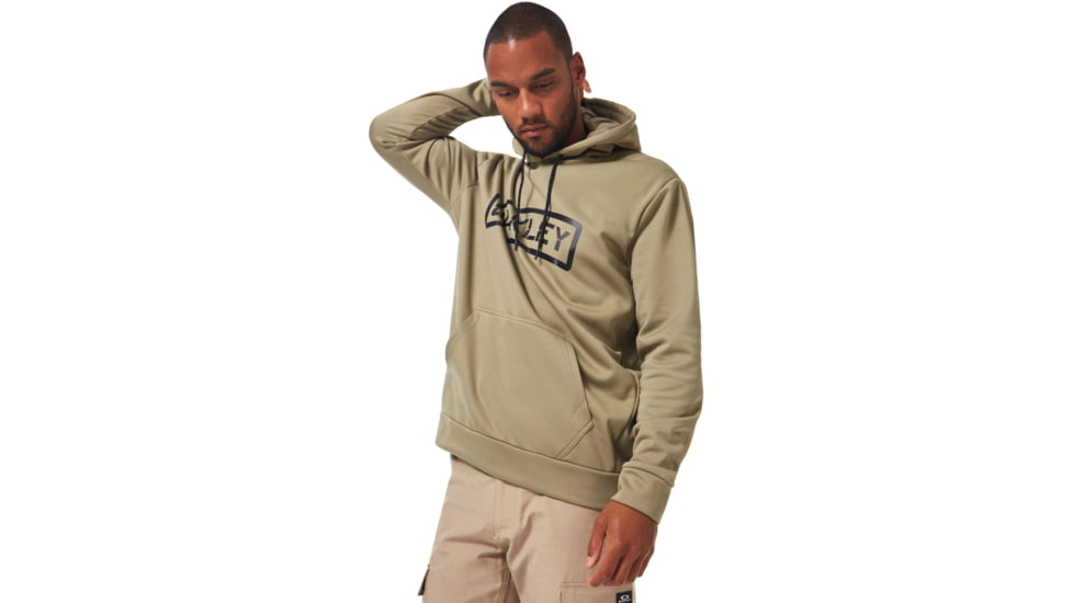 Oakley SI Si Tab Hoodie - Mens, Military Tan, Small, 461800-9BU-S