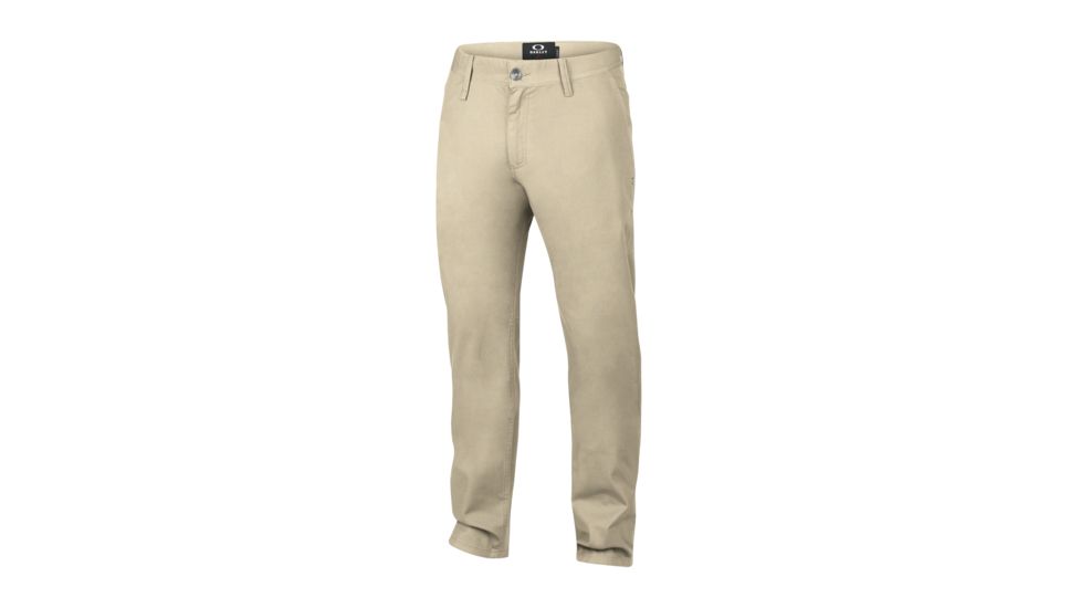 Oakley SI Sims Chino Pants - Mens, Rye, 32, 422060-30W-32