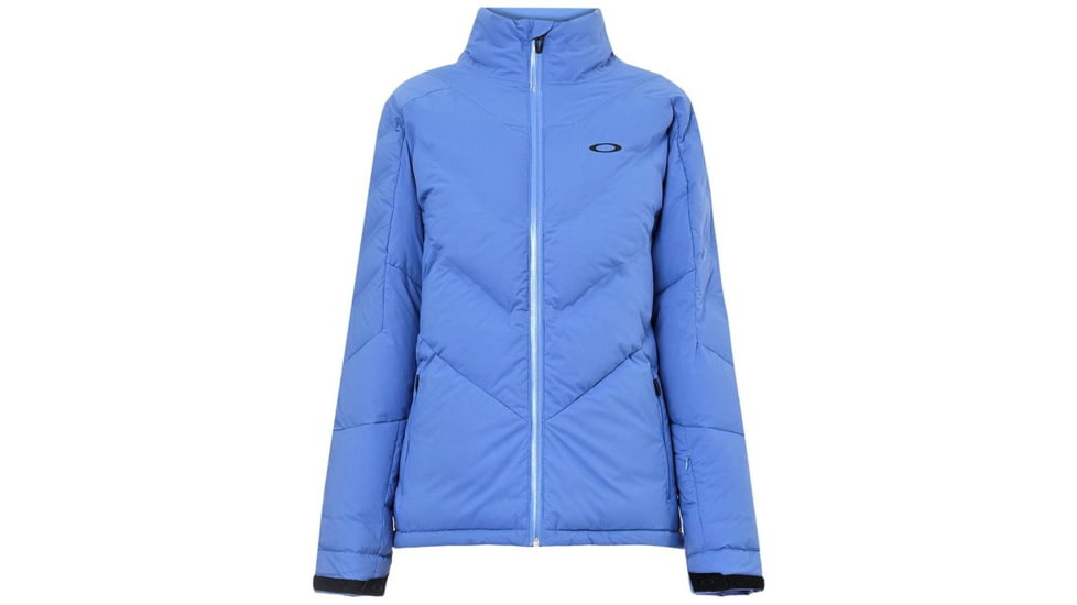 Oakley Snow 10K/ 2L Down Jacket - Womens, Amparo Blue, Medium, 511727-6D1-M