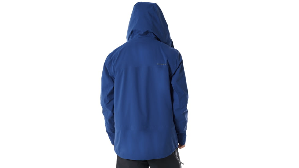 Oakley SI Snow 15K/ 3L Shell Jacket - Mens, Dark Blue, Medium, 412523-609-M